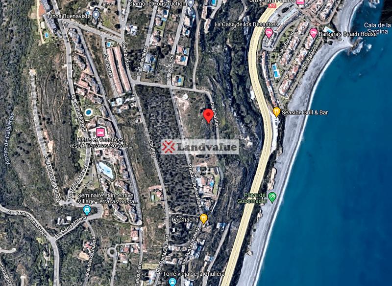 Foto 8a6d6bac-c327-4deb-a753-517cc2d3a62f. Residential plot in tubalitas 7 in Chullera Manilva