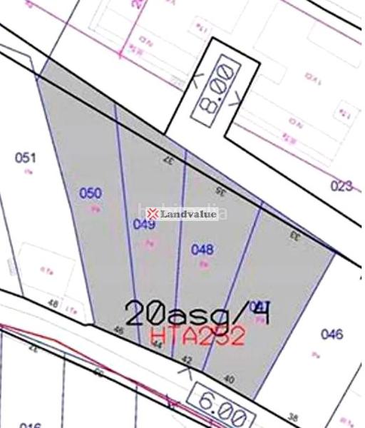 Foto 4497f260-6648-4c99-bdd0-21c4a552e8ea. Terreno residencial en carrer de cànoves 40-46 en Barcelona