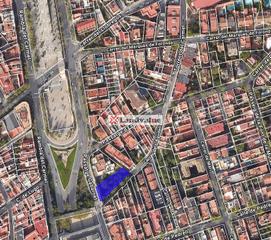 Terreny residencial a Carrer dels agudells 18