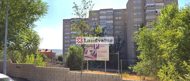 Foto 46fc539b-dde1-4bf4-9ac9-1a785f256334. Terreno residencial en hita 18 en Alamín Guadalajara