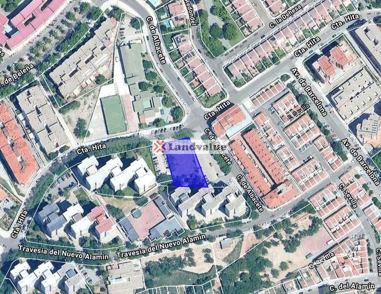 Foto dfbea9e1-4527-41be-8e53-9e290862242b. Terreno residenziale in hita 18 in Alamín Guadalajara