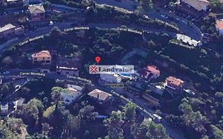 Residential Plot in Carrer montbaig 19