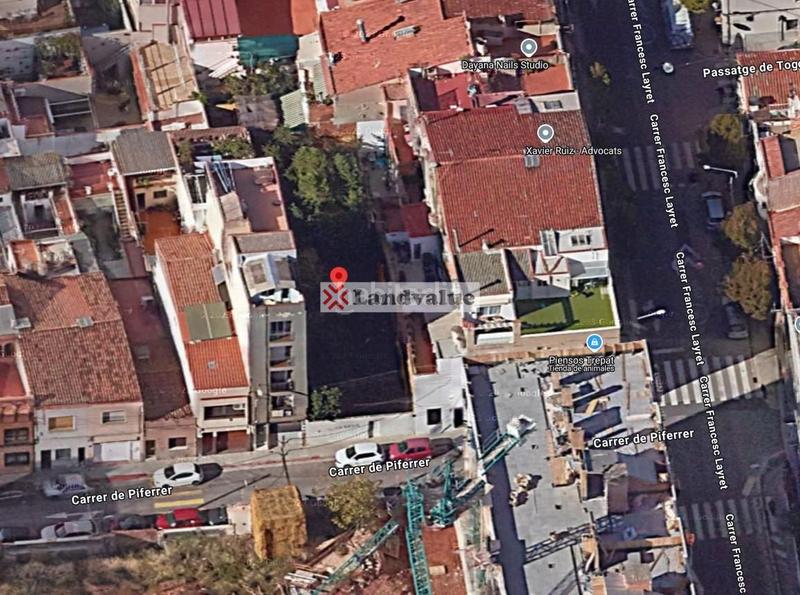 Foto 988ea666-1684-45d7-88f9-b09961a6bf87. Terreny residencial a carrer de piferrer a Creu Alta Sabadell