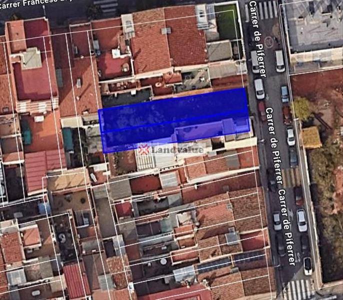 Foto 99c7f6bd-8015-4f6a-8d05-ab0edfd95f56. Terreny residencial a carrer de piferrer a Creu Alta Sabadell