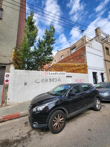 Foto 752de107-eb46-40ce-af9b-cbb0aa20fd69. Residential plot in carrer de piferrer in Creu Alta Sabadell