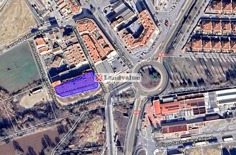 Foto 6cd92523-c606-4654-a8a0-d4a7115b899a. Terreny residencial a montnegre a Tordera Tordera