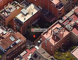 Terrain résidentiel à Carrer de milà 28