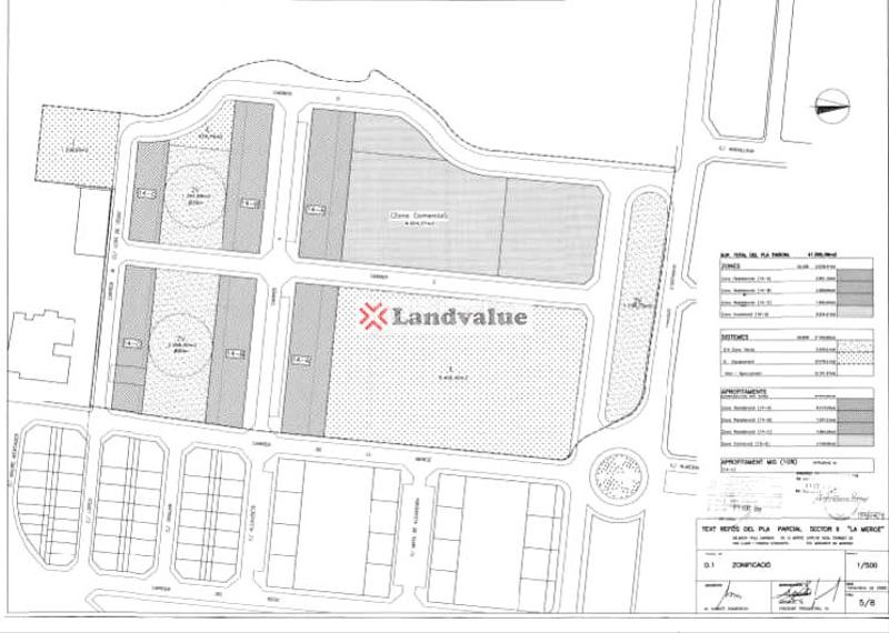 Foto 4542d791-fbf7-4af4-8656-c7b9091fc3e9. Terreny residencial a c/ mercé. salvador dalí a Santa Margarida de Montbui