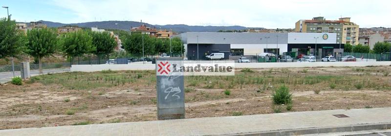 Foto b5f5b3c2-f711-45b2-ae6a-b9472eb1127a. Terreny residencial a c/ mercé. salvador dalí a Santa Margarida de Montbui