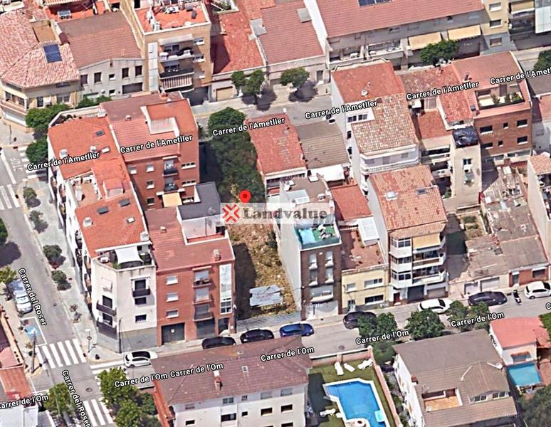 Foto 743261ad-d00d-48f9-9e47-2081cd7eb315. Terreno residenziale in c/ ametller 17 in Nucli Urbà Esparreguera