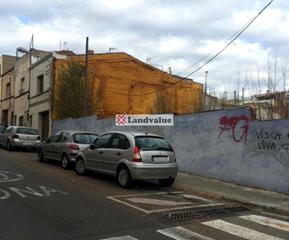 Wohngrundstück in Carrer del Berguedà 119