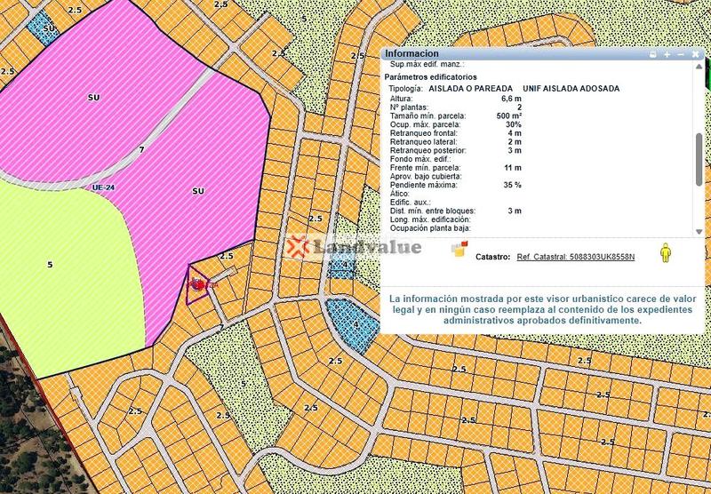 Foto 2a13fff5-ae00-41fe-82fb-b02fe30f2bad. Terreny residencial a urb.'el encinar del alberche' a Villa del Prado