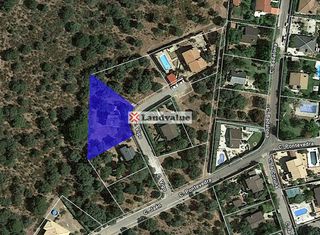 Terreno residenziale in Urb.'el encinar del alberche'