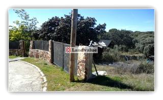 Terreny residencial en Urb.'el encinar del alberche'