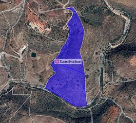 Finca rústica a Arroyo de coche, barranco del sol. polígono 9, parcela 1475 y 15