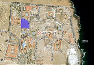 Residential Plot in Teniente coronel j.zerpa gueva 1