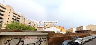 Terreno residenziale in De valència 95