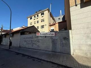 Terreny residencial a Narciso martínez cabezas 6