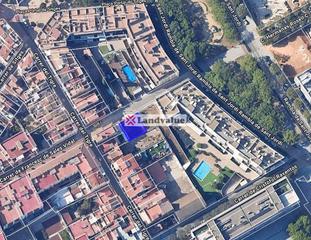 Terreny residencial a Carrer de francesc de sales vidal 1