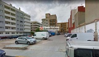 Terreny residencial a Isabel la catolica nº 15 y calle maestro serrano