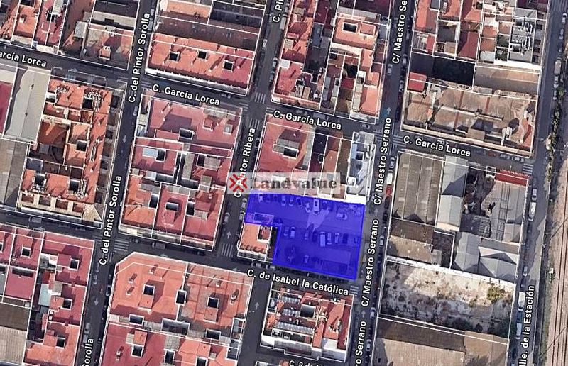 Foto 953dbf78-1254-4741-b3d6-5f0e96385b3b. Wohngrundstück in isabel la catolica nº 15 y calle maestro serrano in Benetússer