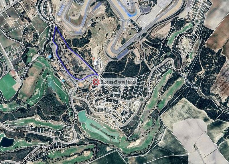 Foto 7e866488-33a0-4bf5-b8c6-83e719bc826f. Terreny residencial a u.e.t.c 2 a El Rocío - La Milagrosa Jerez de la Frontera