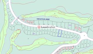Terreny residencial en Jack nicklaus 13
