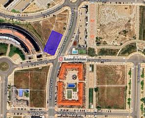 Terreno residenziale in 15. c/ ramón y cajal, 4 (a)