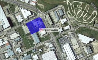 Area edificabile industriale in Ayuelas, 60-62