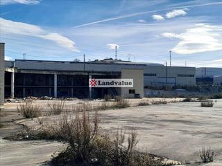 Area edificabile industriale in Ayuelas, 60-62