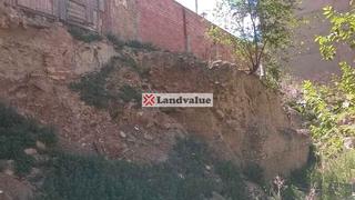 Terreno residenziale in De Pedro Villacampa 14