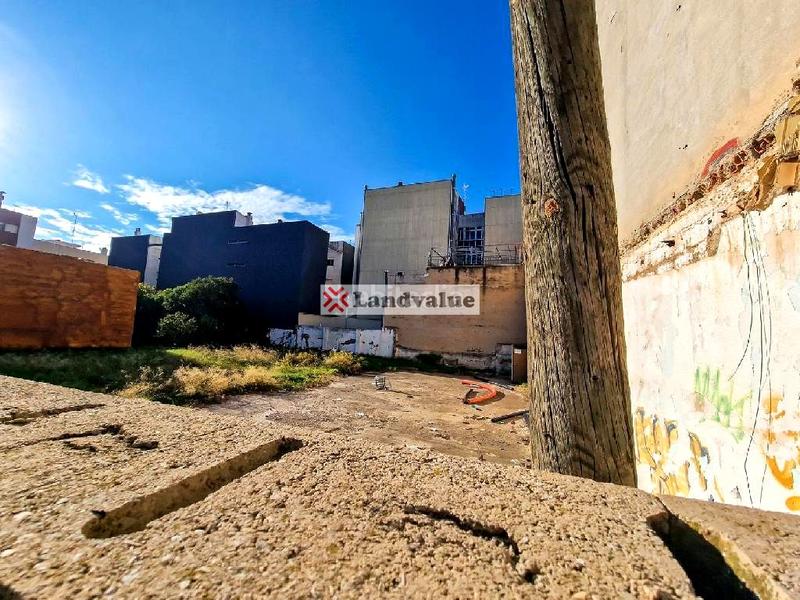 Foto 760d8e51-1ec3-454c-a98c-b0b7ef80d1da. Terrain résidentiel dans carrer de césar cataldo 90 dans Benicarló