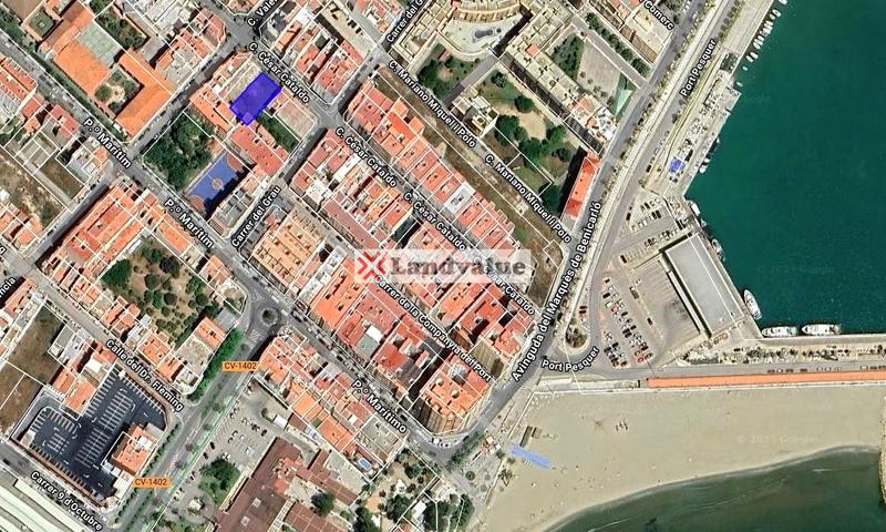 Foto e0e02320-dc4c-4bc8-ba7b-0f6cc2f03a38. Terreno residenziale in carrer de césar cataldo 90 in Benicarló