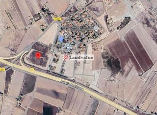 Terrain résidentiel à Ámbito SU-3. Unidad de Ejecución B