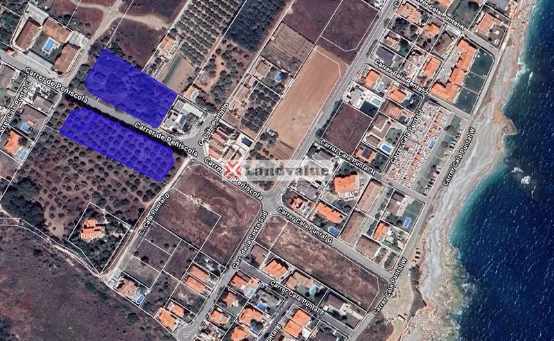 Foto 70766bb7-57f1-4cbd-957d-af8381541c96. Terrain résidentiel dans carrer de peñíscola 8 dans Vinaròs