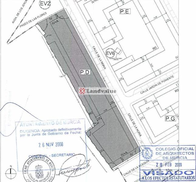 Foto e10b5a95-3303-42c1-b759-5e316890514e. Residential plot in de la noria 1 in Guadalupe Murcia