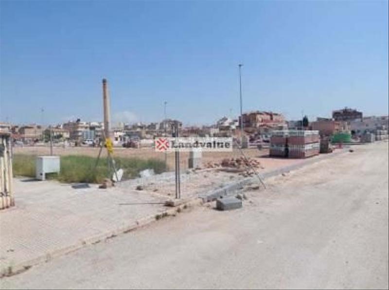 Foto a9726021-9370-484a-a86a-9bd5e9e2a438. Terreno residenziale in de la noria 1 in Guadalupe Murcia