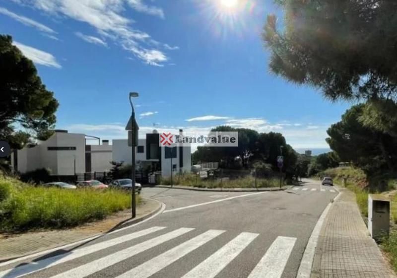 Foto 887ca063-baf9-40a0-b04b-f6c3962a15ea. Terreno residencial en carrer marc pastor en Urbanitzacions Sant Pol de Mar