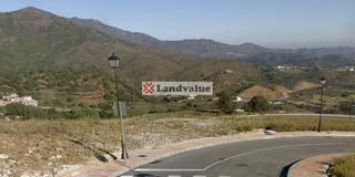 Terrain résidentiel à SUP R-15 'LA CALA RESORT'. OLIVO DE CALA GOLF 8