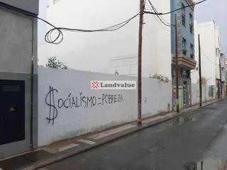 Terreno residenziale in C/ AGUSTIN BETHENCOUR, 7-9