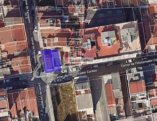 Residential Plot in Carrer de l'historiador cardús, 51-53