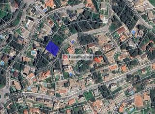 Residential Plot in Carrer principat de catalunya 26