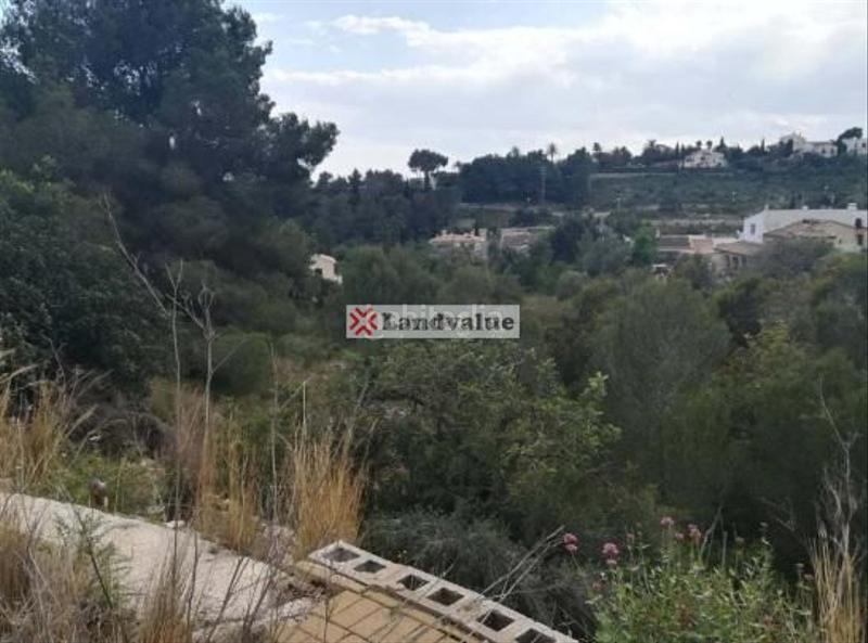 Foto 14ccdd0b-c50f-4812-a436-66b9b4084dff. Terreno residencial en santander 4 en Partida Tosal - Zona dels Castellans Xàbia
