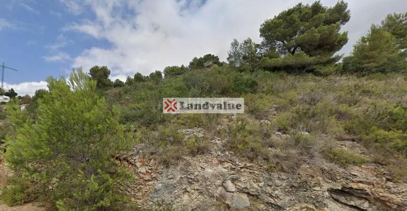Foto 45e49c7a-4cb1-4409-a932-057ba948ba66. Terreno residencial en santander 4 en Partida Tosal - Zona dels Castellans Xàbia