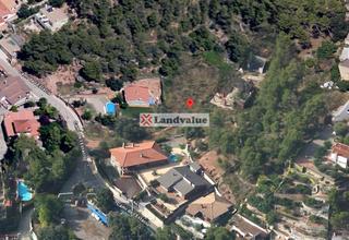 Terrain résidentiel à Carrer estació de vacarisses 25