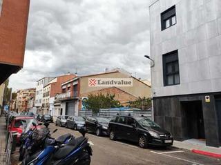 Terreny residencial a Carrer de nemesi valls 48