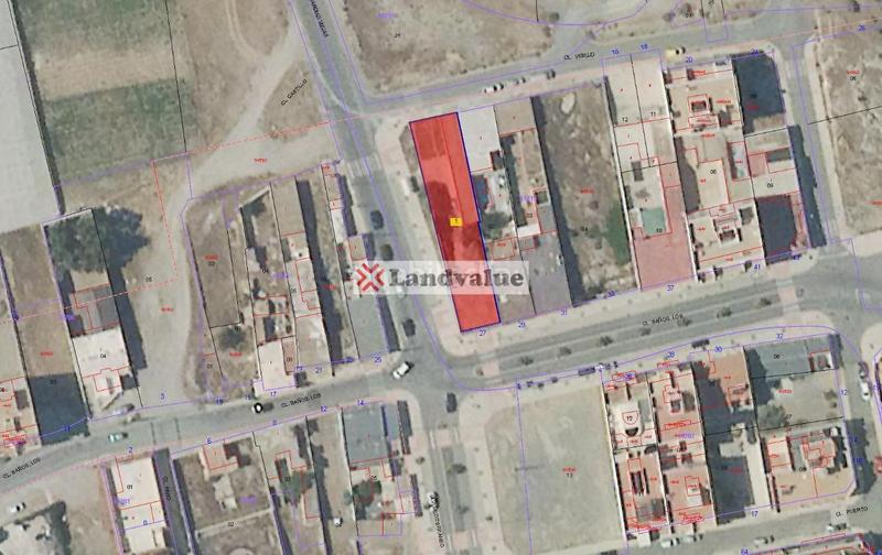 Foto 328a69d3-e7f6-4e9f-8a1e-b3be1287df31. Terreno residencial en los baños 27 en Guardias Viejas Ejido (El)