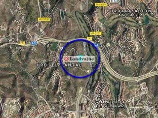 Terreno residenziale in Ur.tb-4. vía cortijuelo