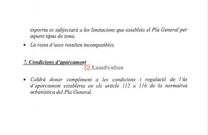 Foto eaab6630-7614-49d5-8d70-78f67e39516f. Terreno residencial en Montilivi Girona