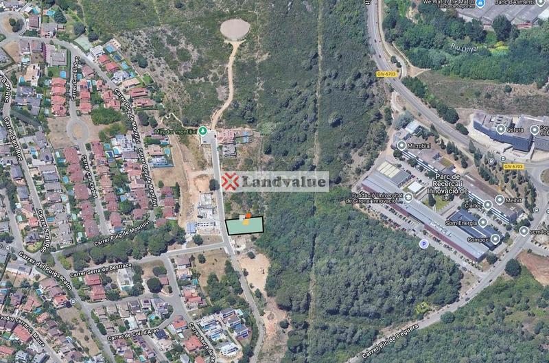Foto 6e6db2c9-0f07-4d51-9d36-31ac553b8570. Terreno residenziale in Montilivi Girona